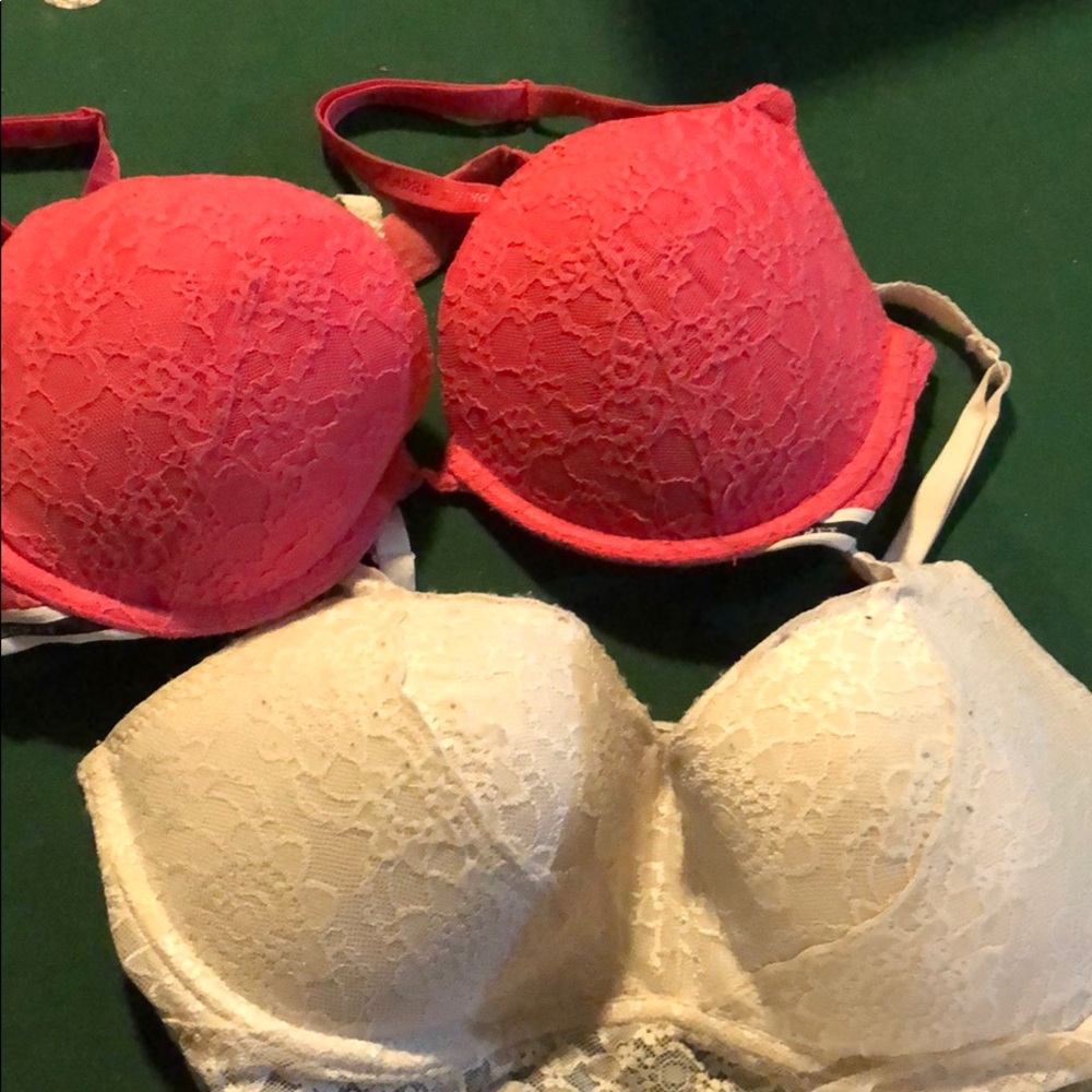 Victoria's secret bras